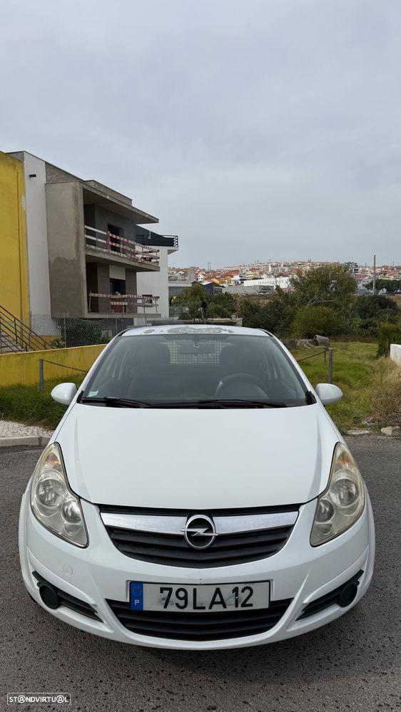 Opel Corsa 1.3 CDTi - 1