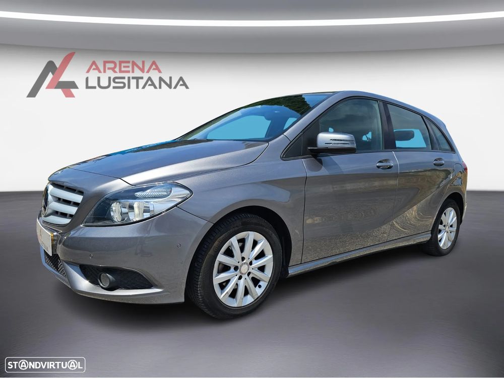 Mercedes-Benz B 180 CDI Style - 3