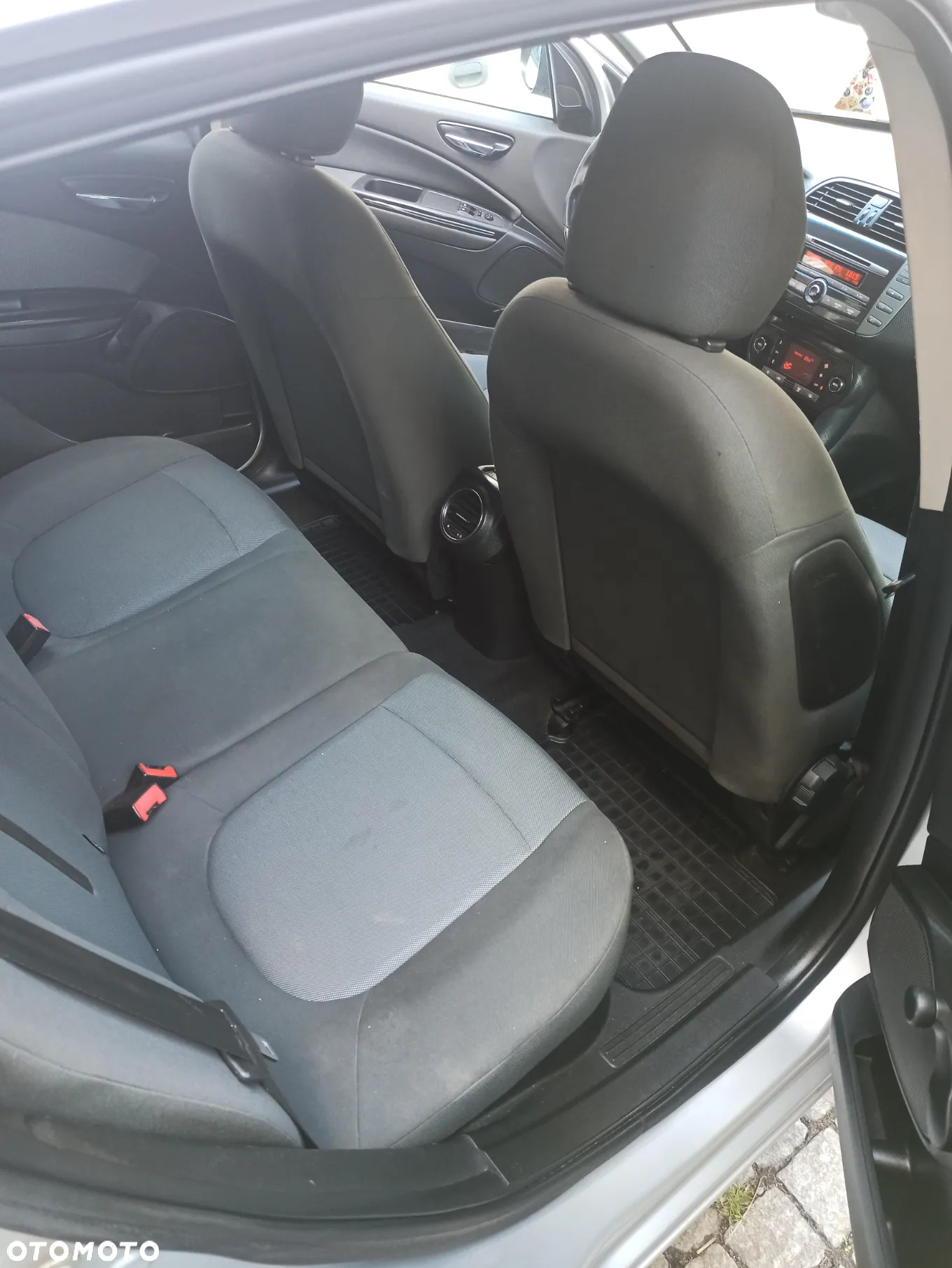 Fiat Bravo 1.9 Multijet 16V Dynamic - 9