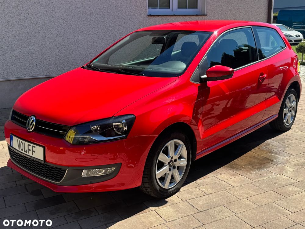 Volkswagen Polo 1.4 16V Highline - 1
