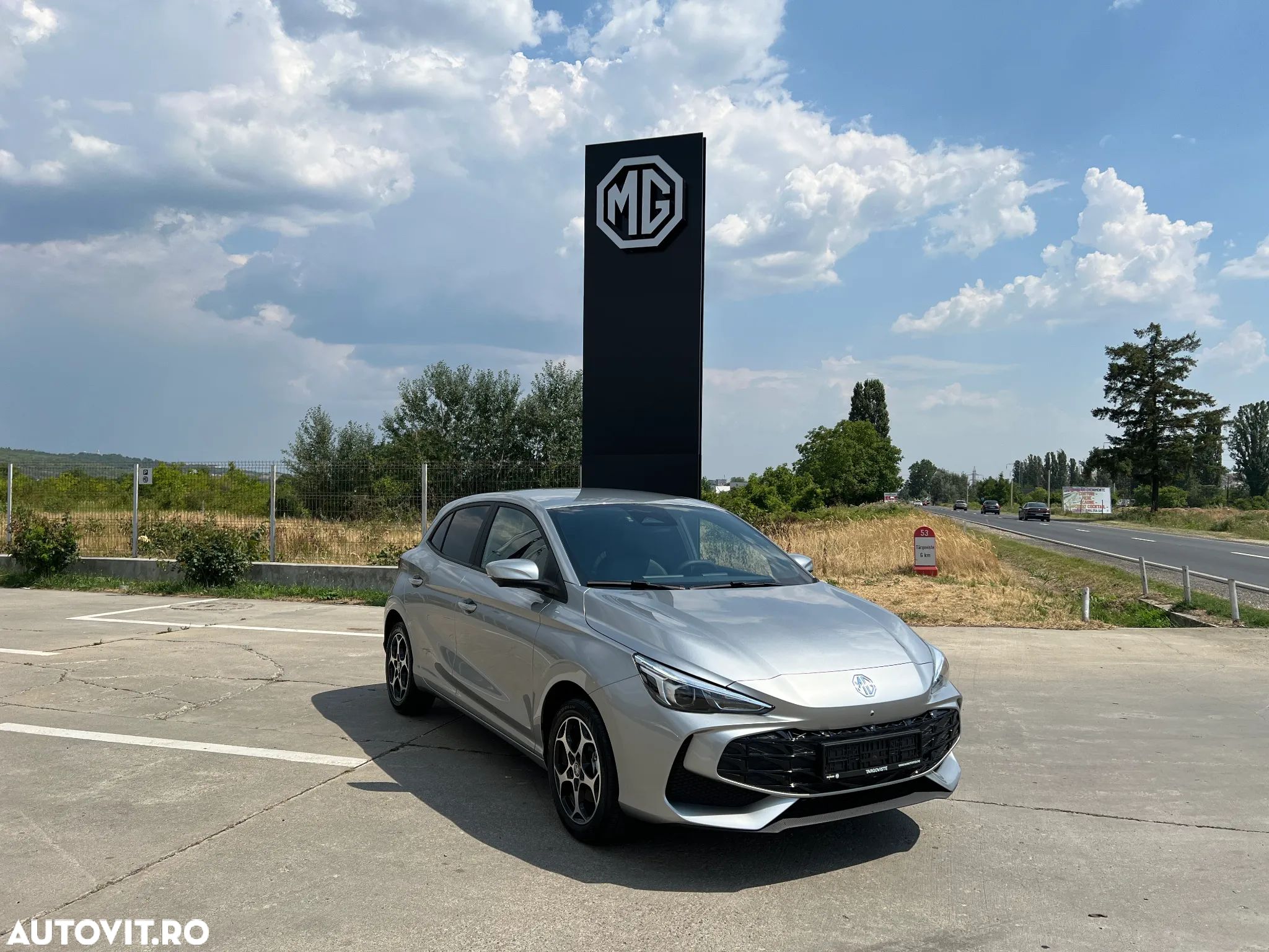 MG MG3 - 1