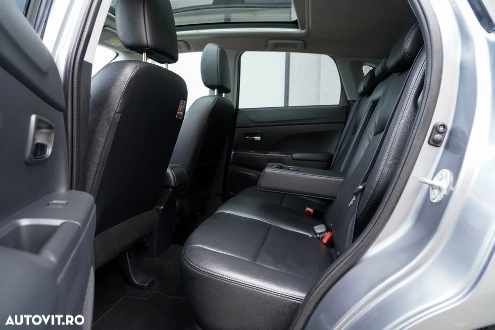 Mitsubishi ASX 2.2 DI-D 4WD Automatik Instyle - 9