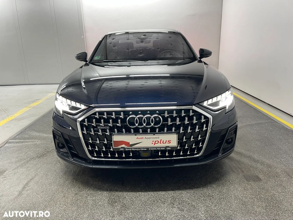 Audi A8 A8L 60 TFSI e quattro Tiptronic PHEV - 5