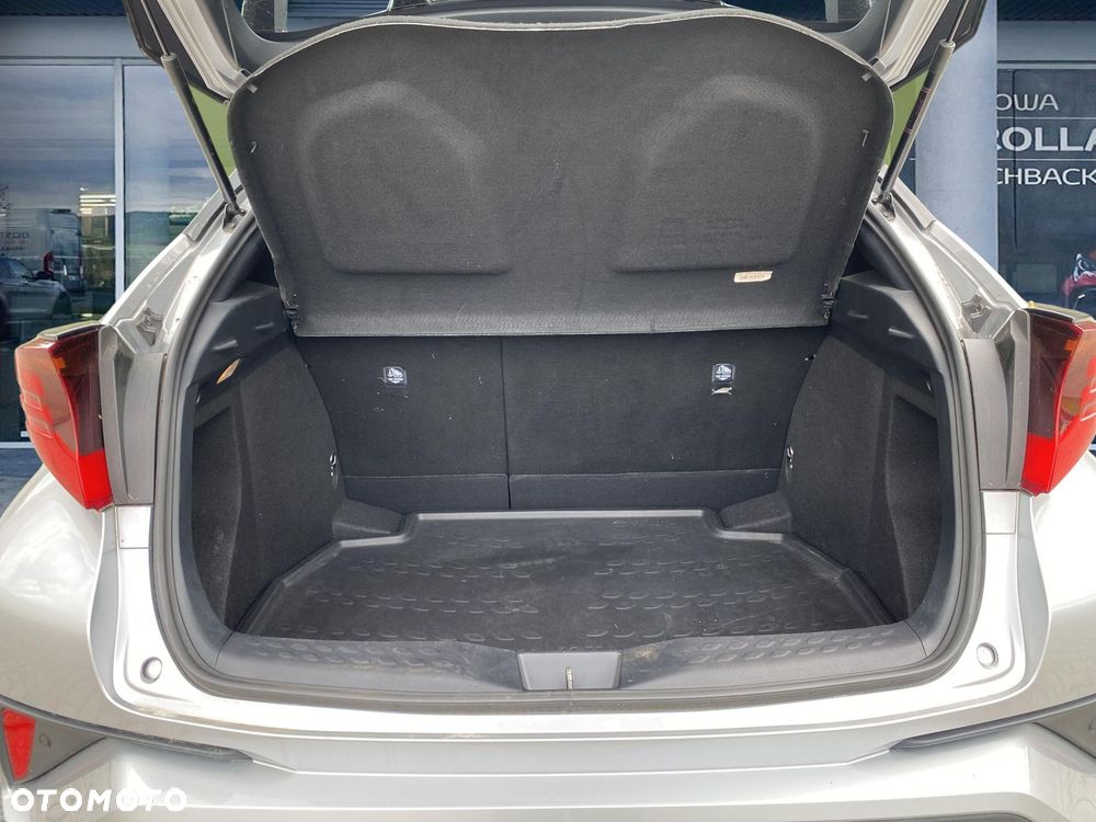 Toyota C-HR 1.8 Hybrid Executive - 12