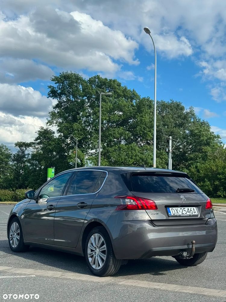 Peugeot 308 BlueHDi 120 EAT6 Stop & Start Active Business-Paket - 11