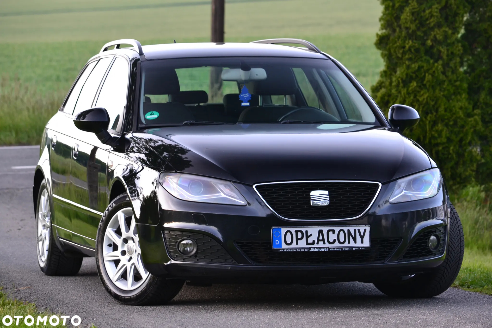 Seat Exeo ST 2.0 TDI CR Ecomotive Reference - 3