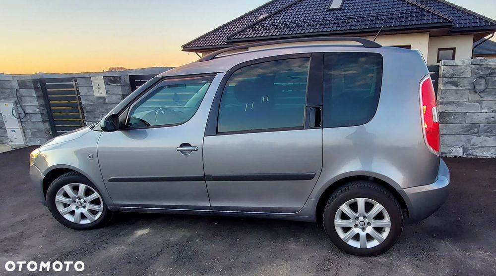 Skoda Roomster 1.2 TSI Comfort Green tec - 5
