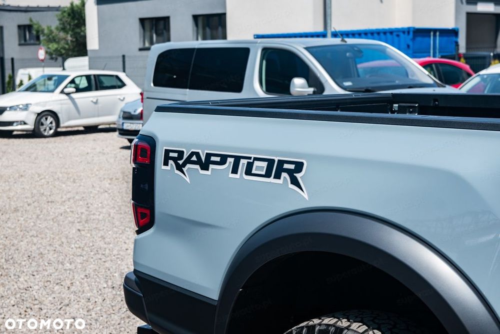 Ford Ranger Raptor A10 4x4 2.0 210KM - 17