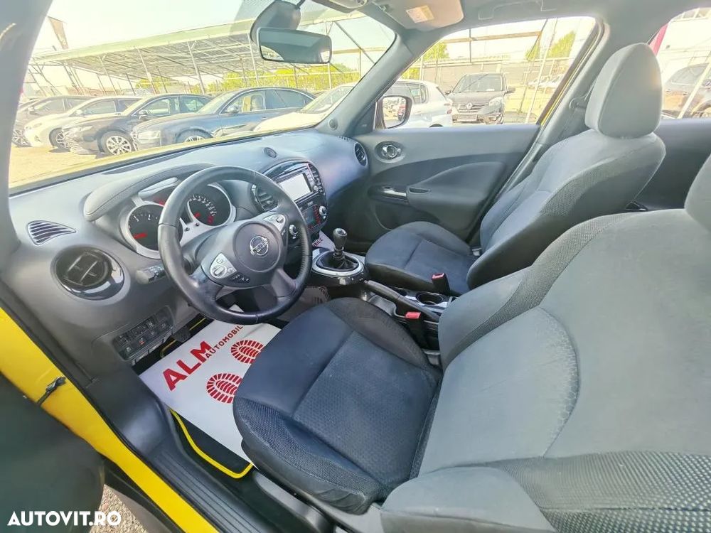 Nissan Juke 1.5L dCI Start/Stop Tekna - 3