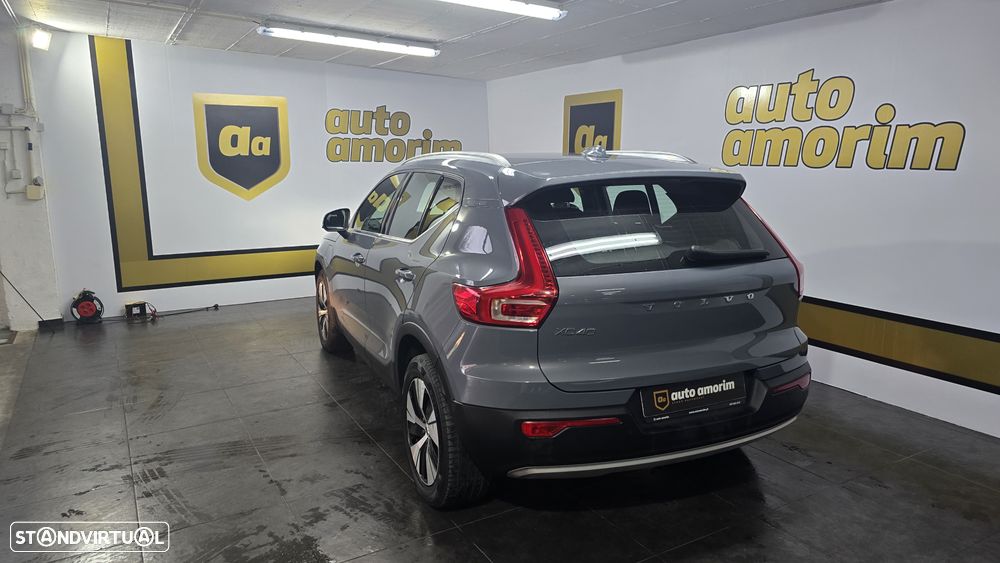 Volvo XC 40 1.5 T5 PHEV Momentum Plus - 13