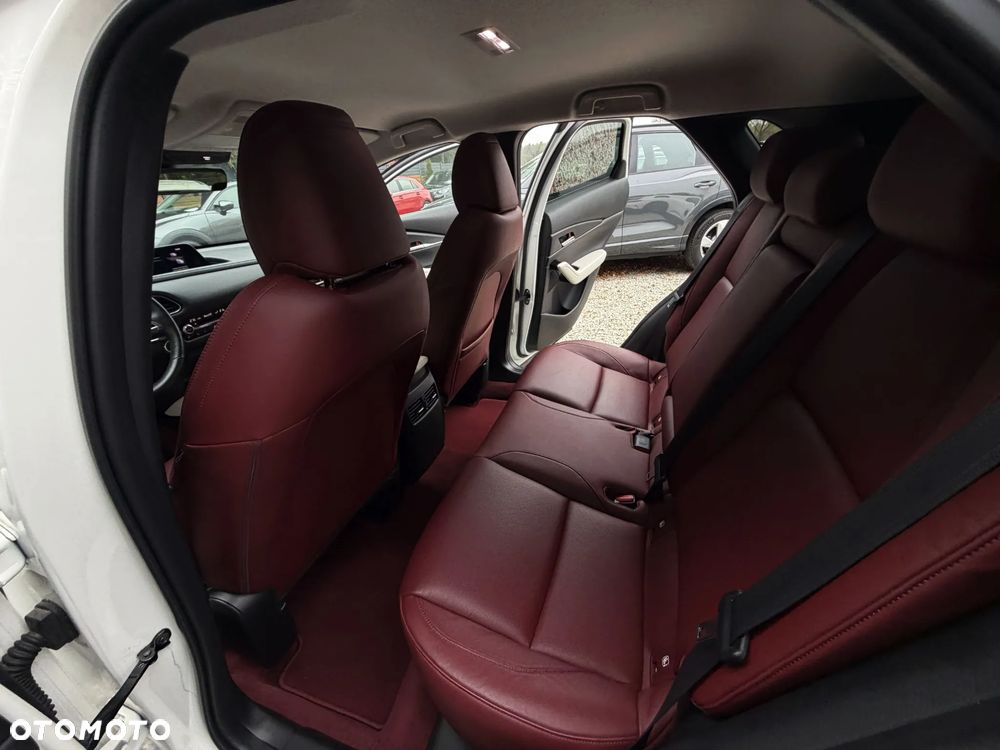 Mazda CX-30 SKYACTIV-X 2.0 M-Hybrid 100th Anniversary - 20