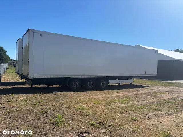 Krone Krone SD Izoterma Krone Izoterma 2018 Box Dopell Stock - 12