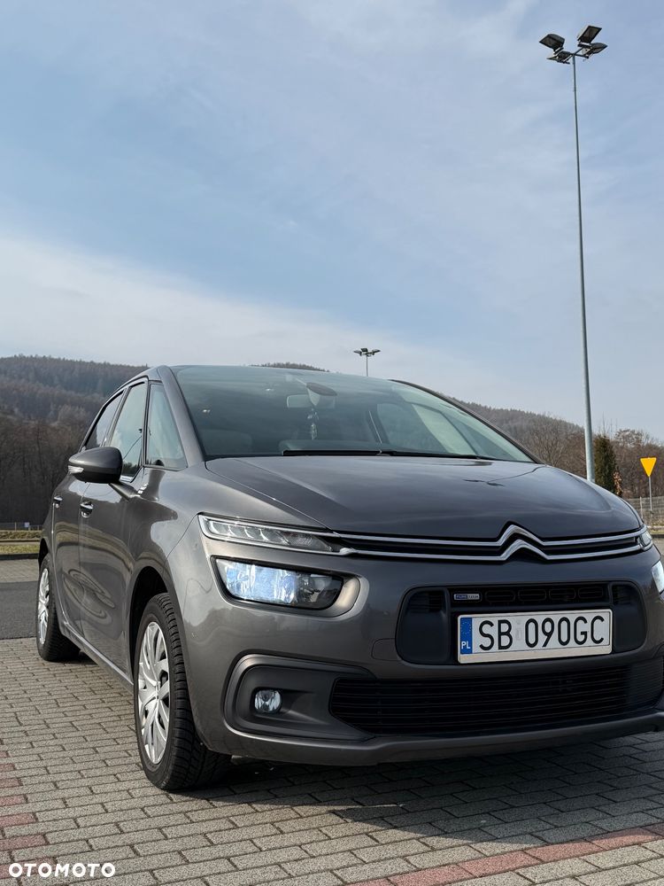 Citroën C4 Picasso - 6