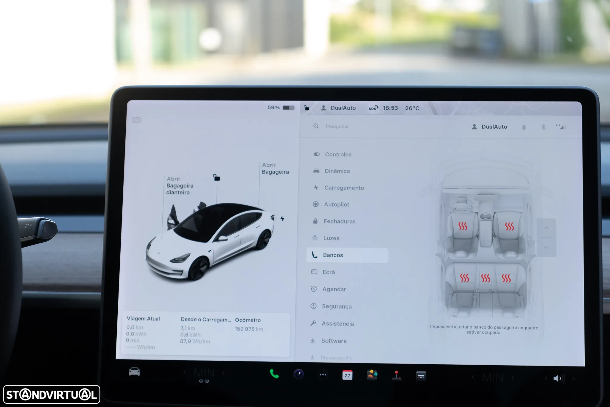 Tesla Model 3 Long Range Tração Integral - 48
