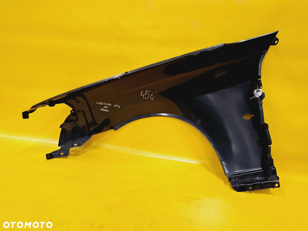 BŁOTNIK PRAWY PRZÓD PRZEDNI CADILLAC CTS I 02-07 SEDAN NR456 - 12