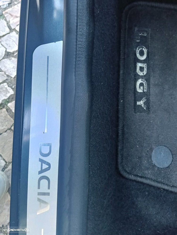 Dacia Lodgy TCe 115 Stepway - 42