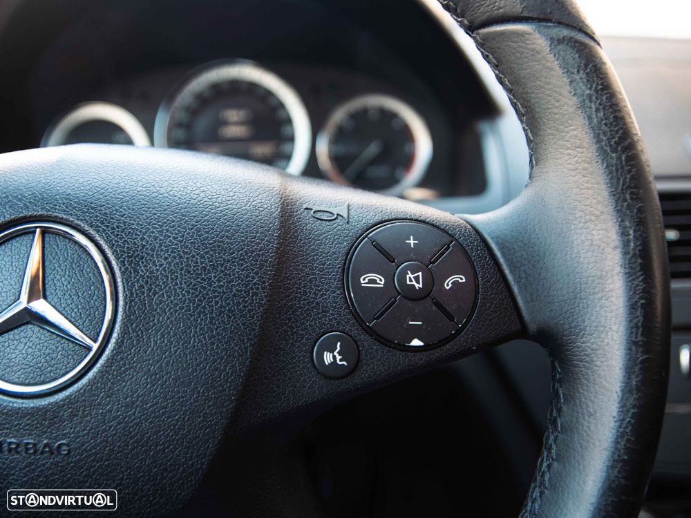 Mercedes-Benz C 220 - 20