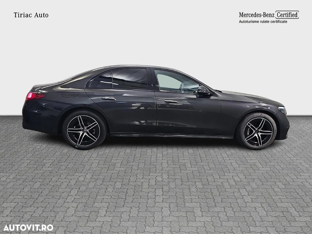 Mercedes-Benz E 220 d 9G-TRONIC - 7