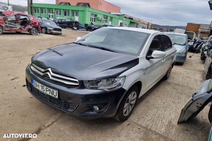 Modul bsi 9807531680-01 Citroen C-Elysee 2 [2012 - 2017] 1.6 hdi 9HJ - 5