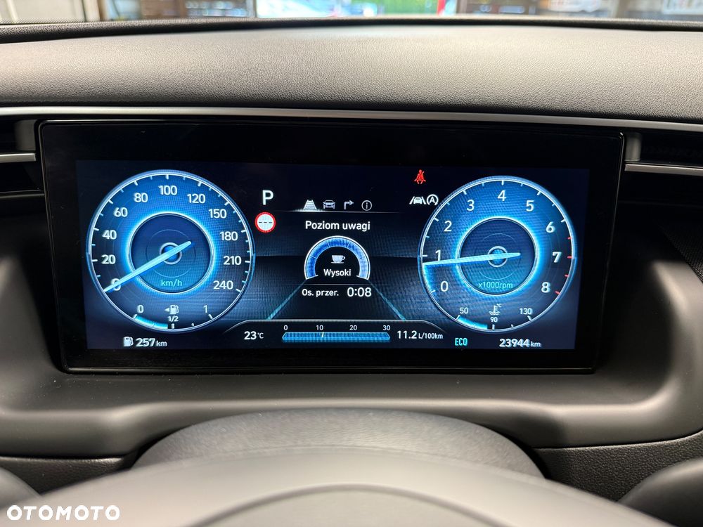 Hyundai Tucson 1.6 T-GDi 48V Smart 2WD DCT - 14