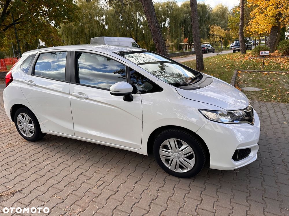 Honda Jazz - 5