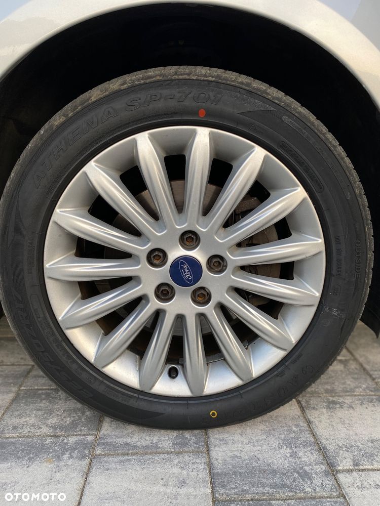 Ford S-Max 2.0 TDCi DPF Titanium MPS6 - 18