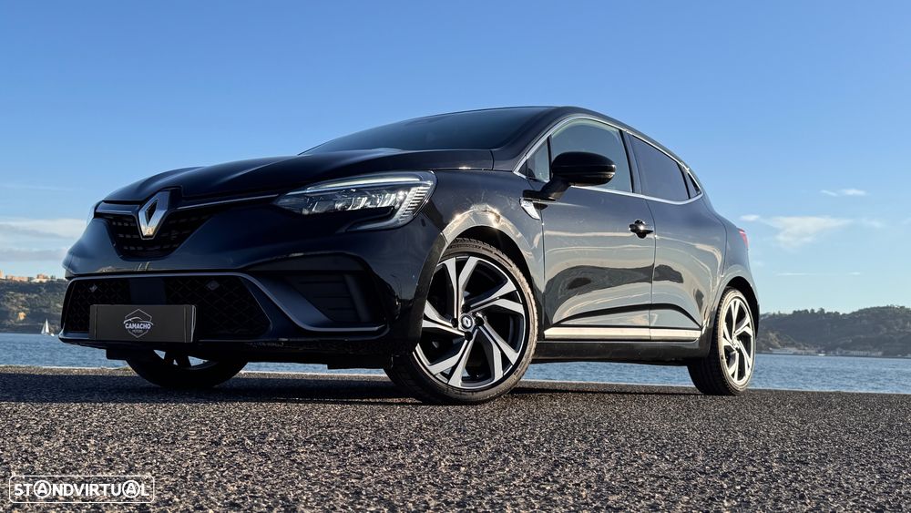Renault Clio 1.0 TCe RS Line - 11