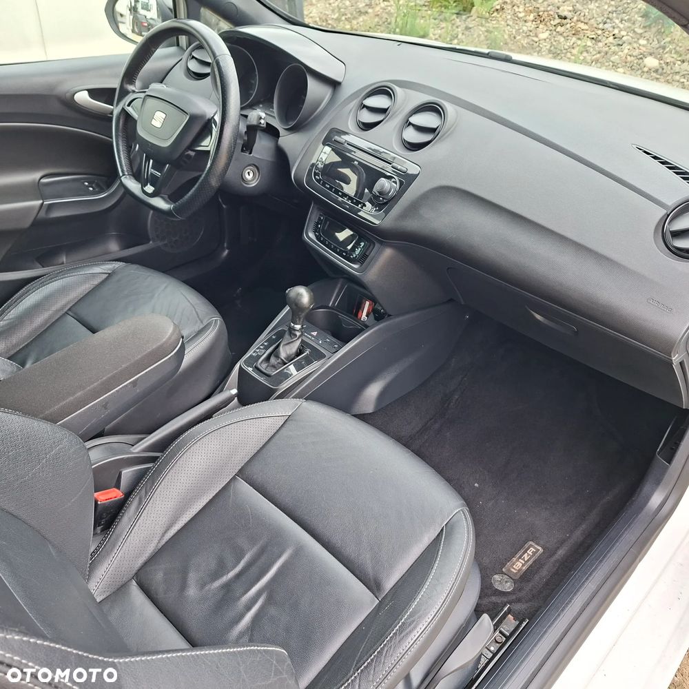Seat Ibiza SC 1.4 TSI Cupra DSG - 8