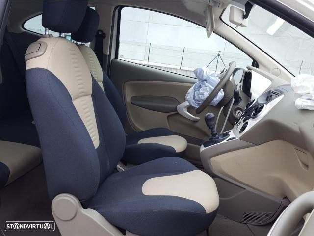 Peças Ford KA  2010 - 9