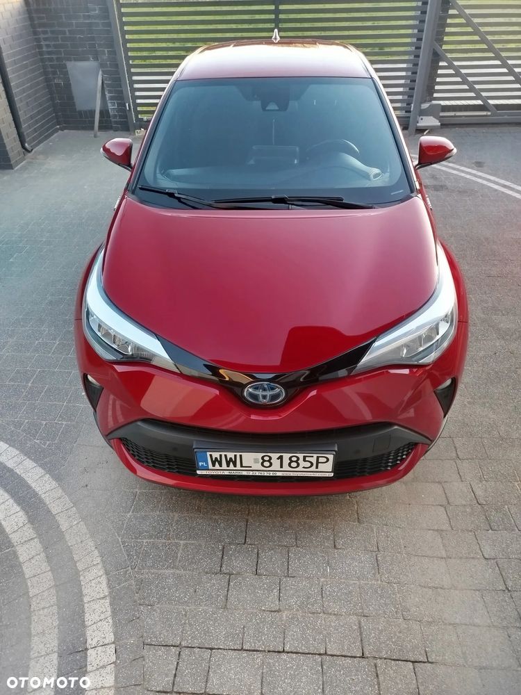 Toyota C-HR 1.8 Hybrid Style - 5