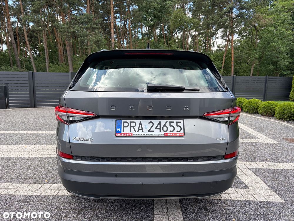 Skoda Kodiaq 2.0 TDI 4x4 DSG Style - 5