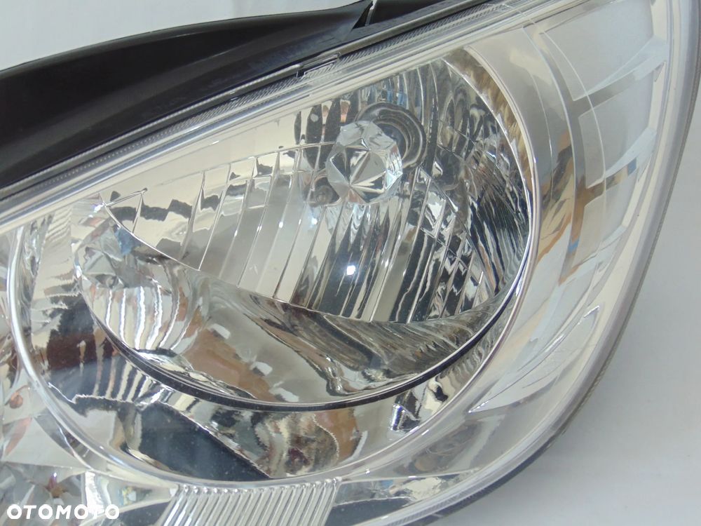 EUROPA oryginalna lampa przednia przód lewa hyundai Getz FL lift 05-09r - 3