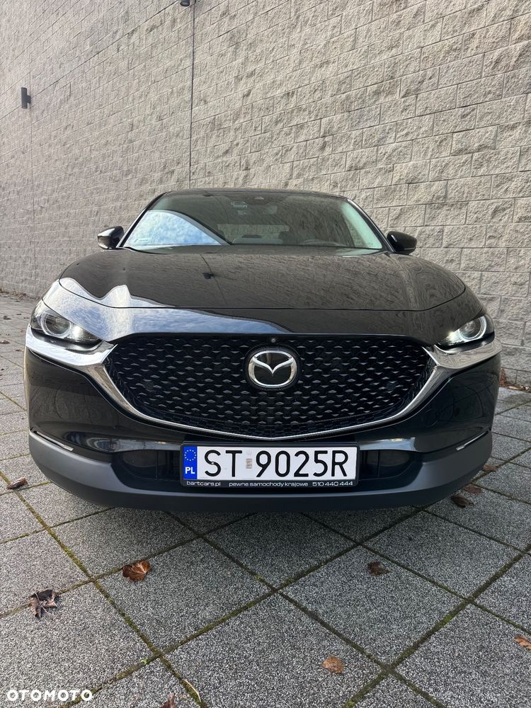 Mazda CX-30 2.0 mHEV Enso AWD - 19