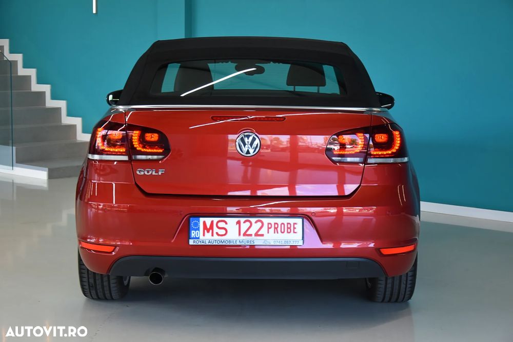 Volkswagen Golf 1.6 TDI DPF Style - 14