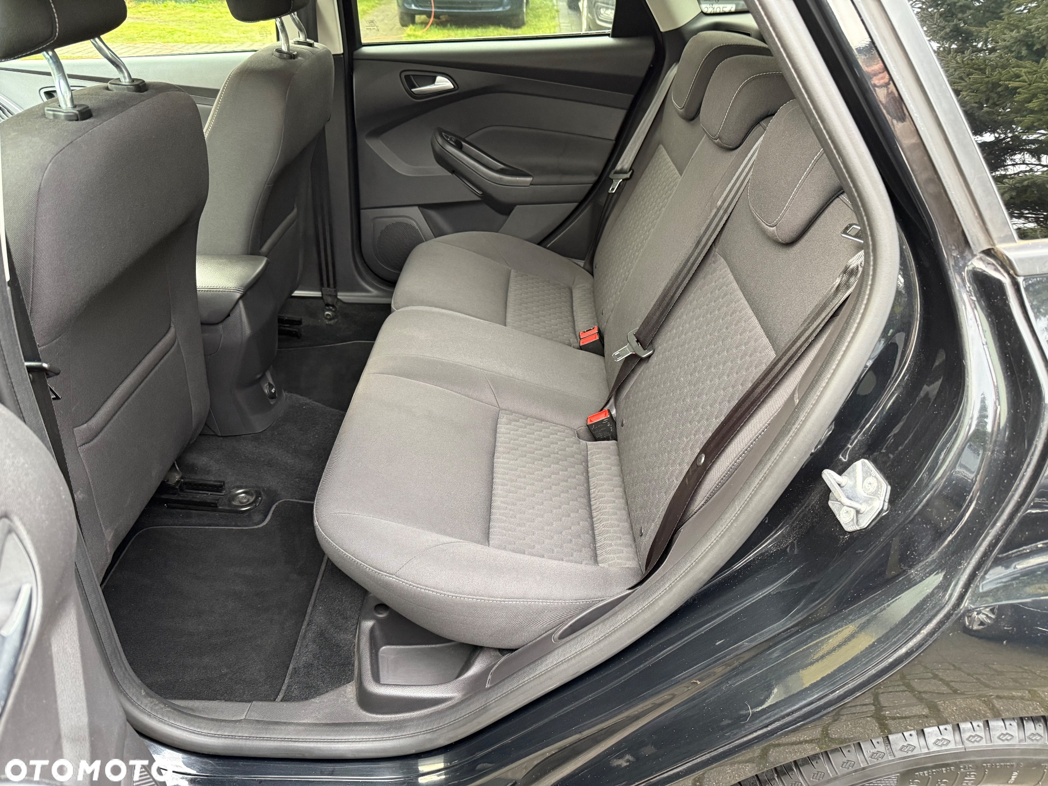 Ford Focus Turnier 1.0 EcoBoost Start-Stopp-System Champions Edition - 20