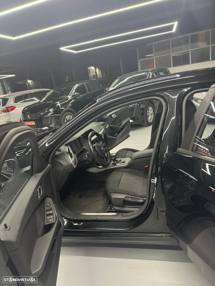 BMW 116 d Aut. Luxury Line - 12