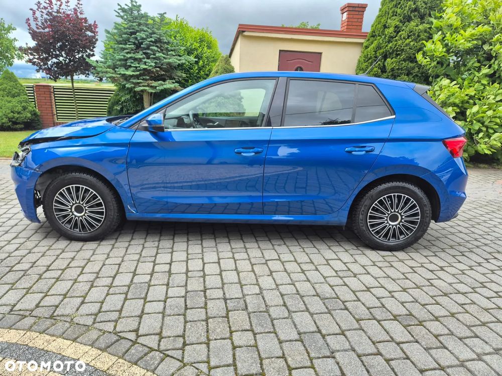 Skoda Fabia 1.0 TSI Style DSG - 9