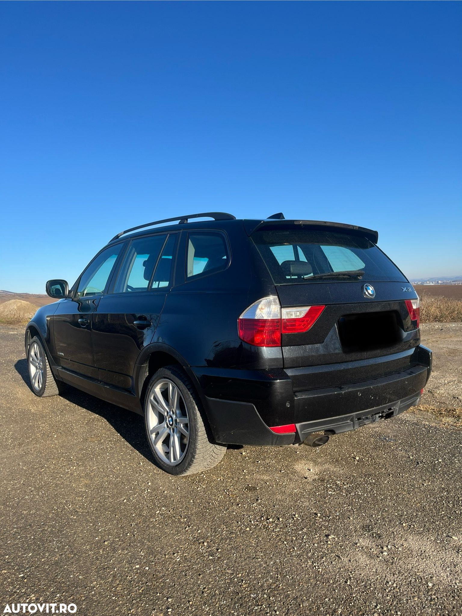 BMW X3 xDrive20d Aut. - 4