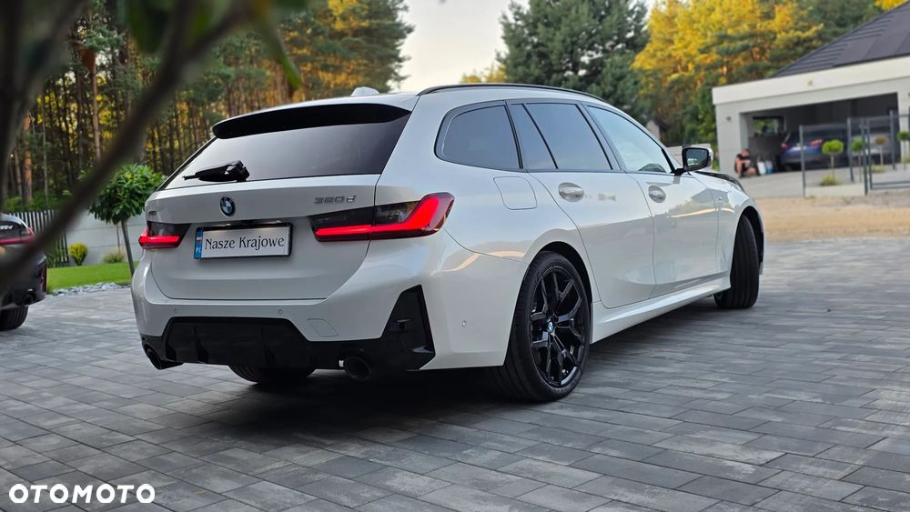 BMW Seria 3 320d xDrive MHEV M Sport sport - 35