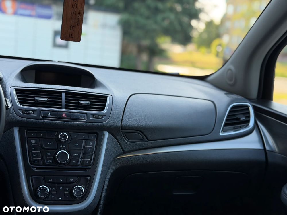 Opel Mokka 1.6 CDTI ecoFLEX Start/Stop Color Edition - 38