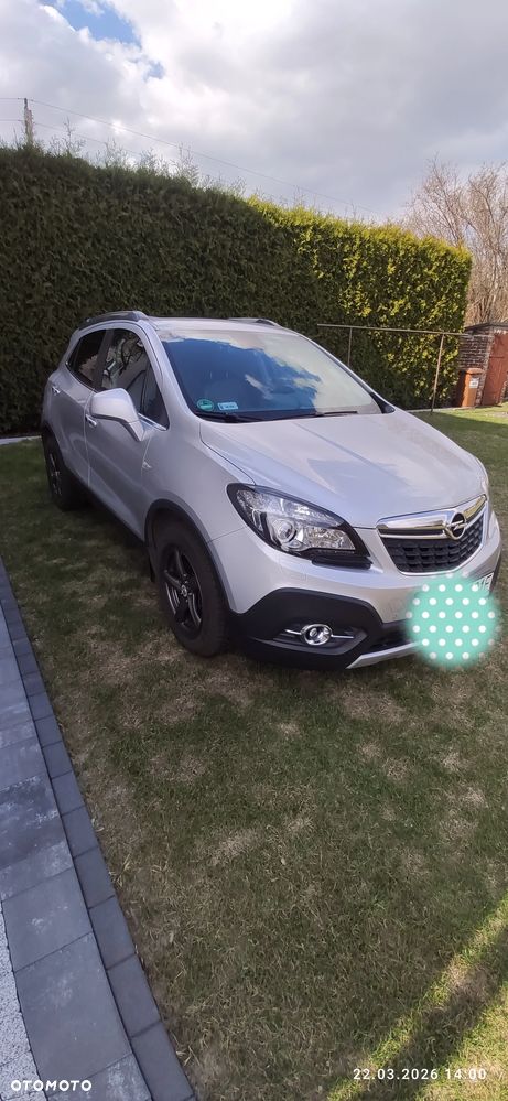 Opel Mokka 1.4 T Cosmo S&S 4x4 - 8