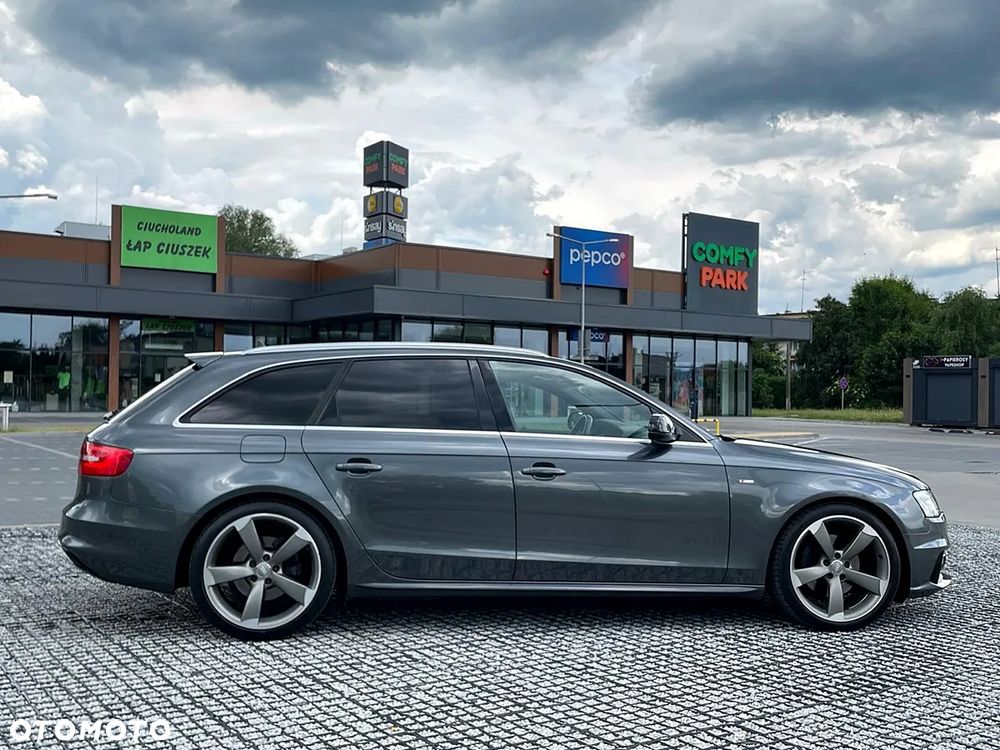 Audi A4 Avant 2.0 TDI DPF clean diesel multitronic S line Sportpaket - 20