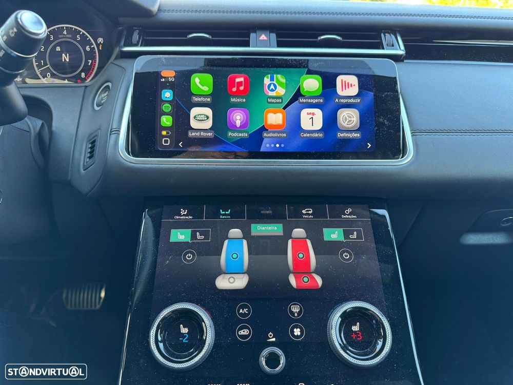 Land Rover Range Rover Velar 5.0 V8 S/C SVAutobiography Dynamic Edition - 10