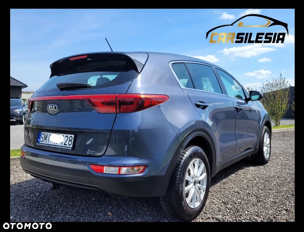 Kia Sportage 1.6 GDI 2WD Edition 7 - 4