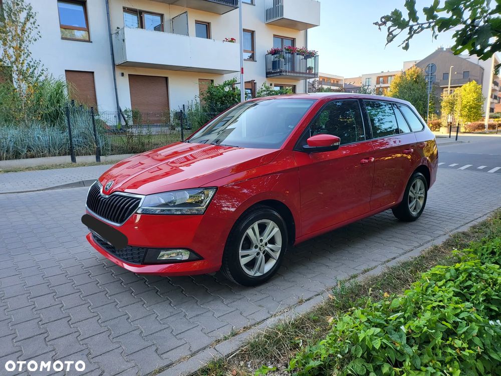 Skoda Fabia 1.0 TSI Ambition - 4