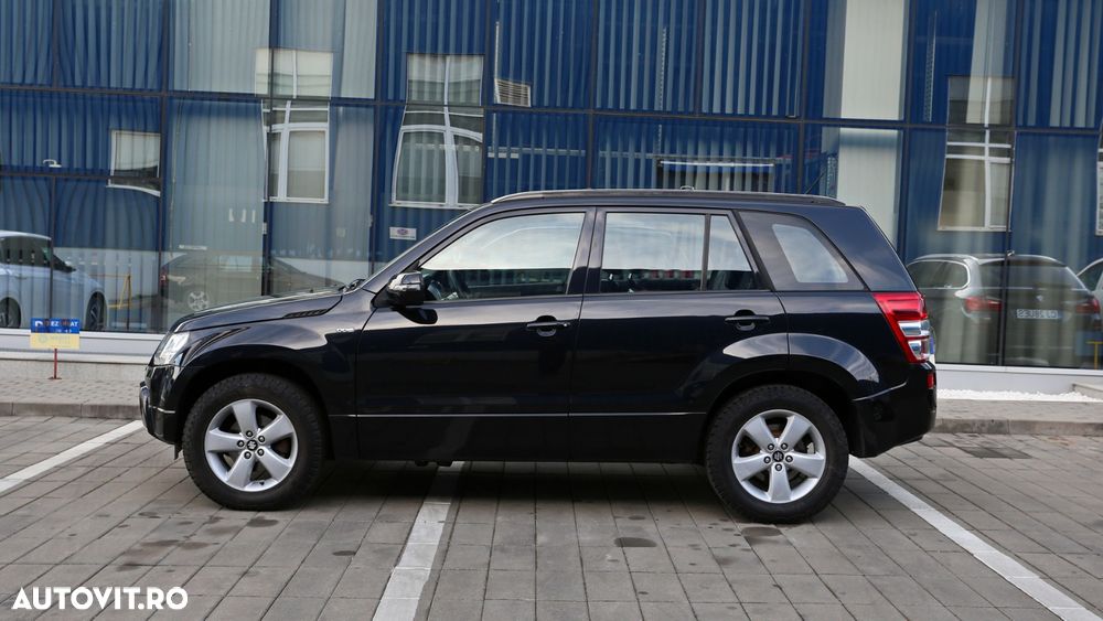 Suzuki Grand Vitara 1.9 DDIS JLX-EL - 8