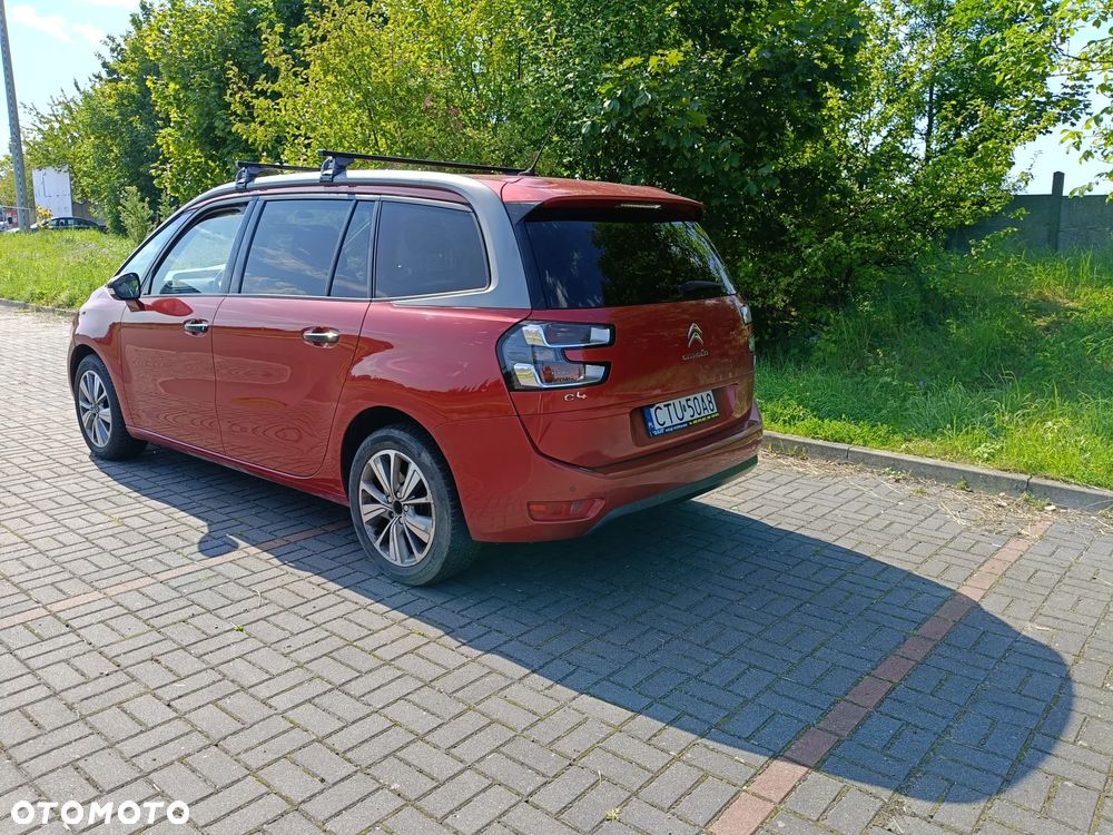 Citroën C4 Picasso 1.6 e-HDi Attraction - 8