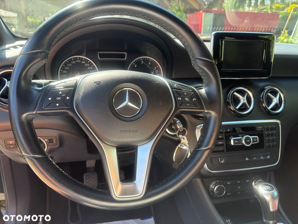 Mercedes-Benz Klasa A - 22