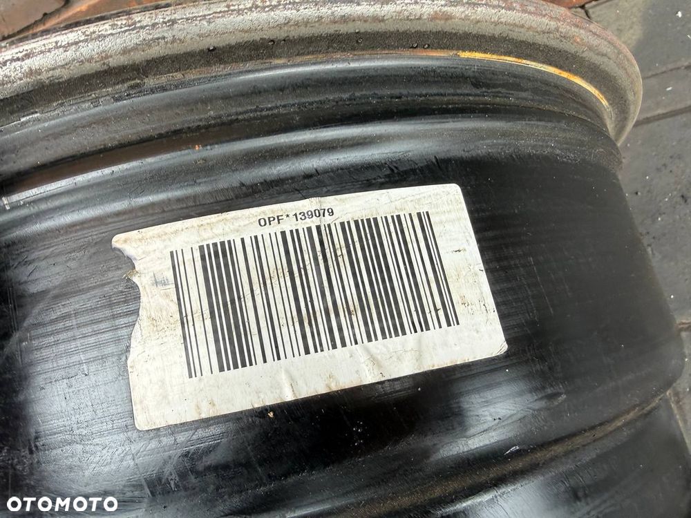 Felgi VW AUDI R18 5x112 otwór 57,1 stalowe - 7