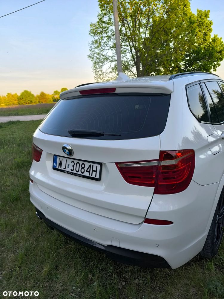 BMW X3 xDrive20d - 16